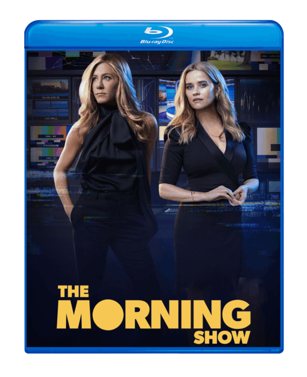 THE MORNING SHOW - 2ª TEMPORADA - LEGENDADO