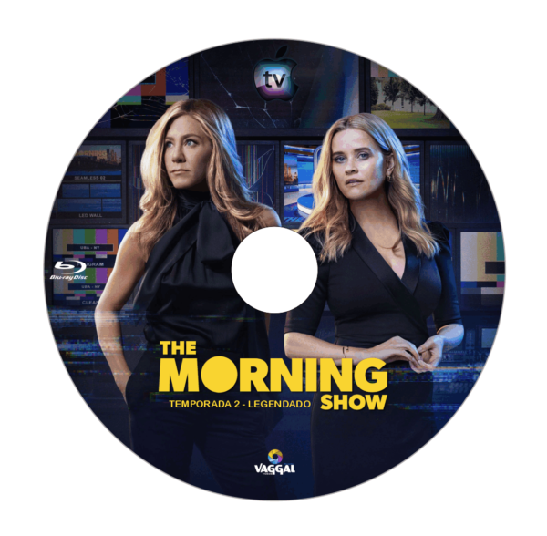 THE MORNING SHOW - 2ª TEMPORADA - LEGENDADO - Image 2