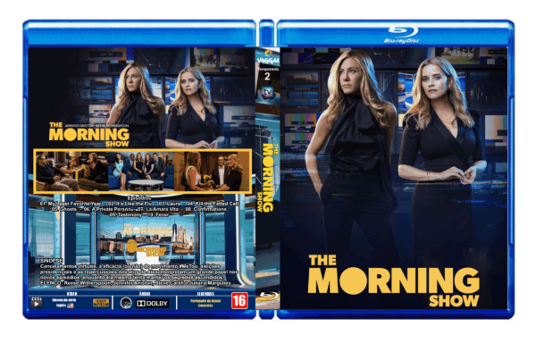 THE MORNING SHOW - 2ª TEMPORADA - LEGENDADO - Image 4