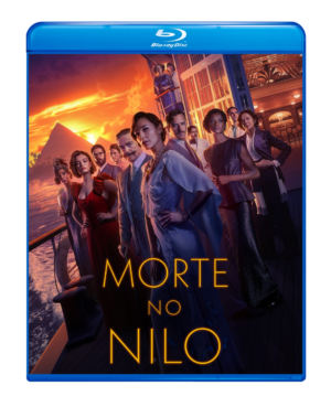 MORTE NO NILO - 2022 - DUBLADO E LEGENDADO
