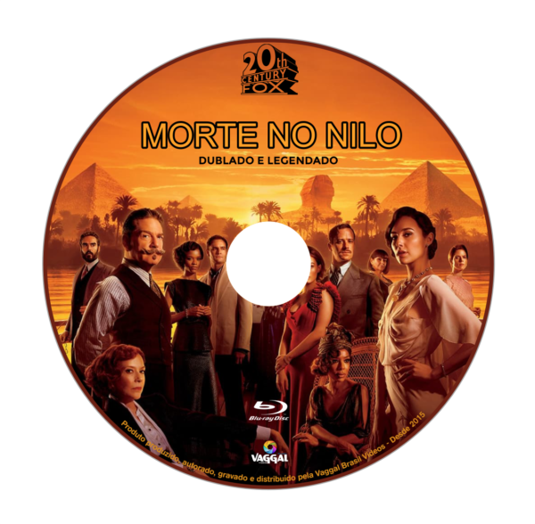 MORTE NO NILO - 2022 - DUBLADO E LEGENDADO - Image 2