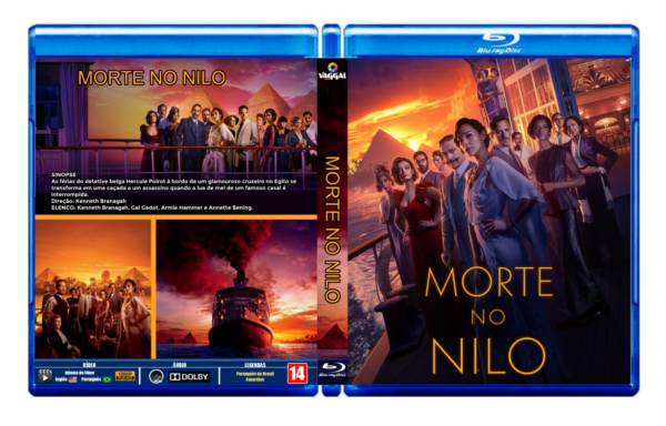MORTE NO NILO - 2022 - DUBLADO E LEGENDADO - Image 4