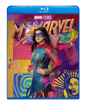MS. MARVEL - 1ª TEMPORADA - DUBLADO E LEGENDADO