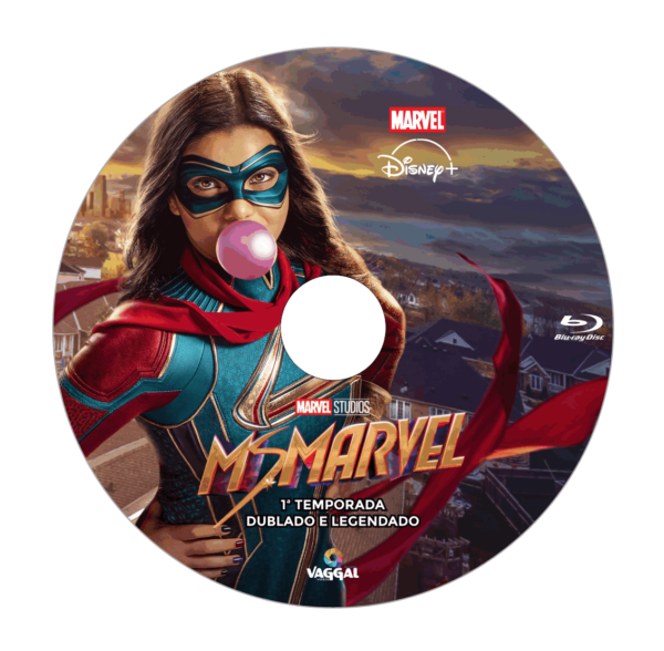 MS. MARVEL - 1ª TEMPORADA - DUBLADO E LEGENDADO - Image 2