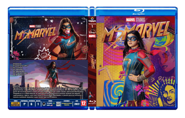 MS. MARVEL - 1ª TEMPORADA - DUBLADO E LEGENDADO - Image 4