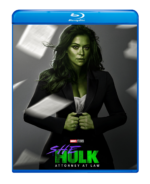 MULHER-HULK - 1ª TEMPORADA - DUBLADO E LEGENDADO