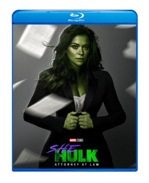 MULHER-HULK - 1ª TEMPORADA - DUBLADO E LEGENDADO