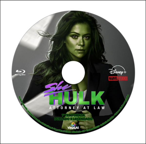 MULHER-HULK - 1ª TEMPORADA - DUBLADO E LEGENDADO - Imagem 2