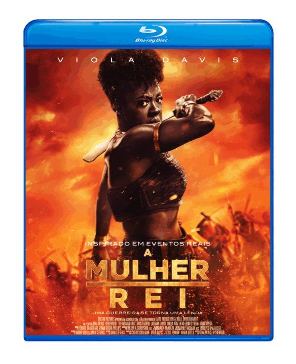 A MULHER REI - 2022 - DUBLADO E LEGENDADO
