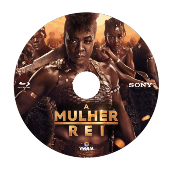A MULHER REI - 2022 - DUBLADO E LEGENDADO - Image 2
