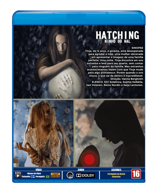 NINHO DO MAL (HATCHING) - 2022 - DUBLADO E LEGENDADO - Imagem 3