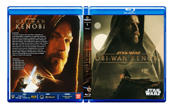 OBI-WAN KENOBI - 1ª TEMPORADA - DUBLADO E LEGENDADO - Image 4