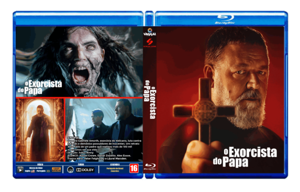 O EXORCISTA DO PAPA - 2023 - DUBLADO E LEGENDADO - Image 4