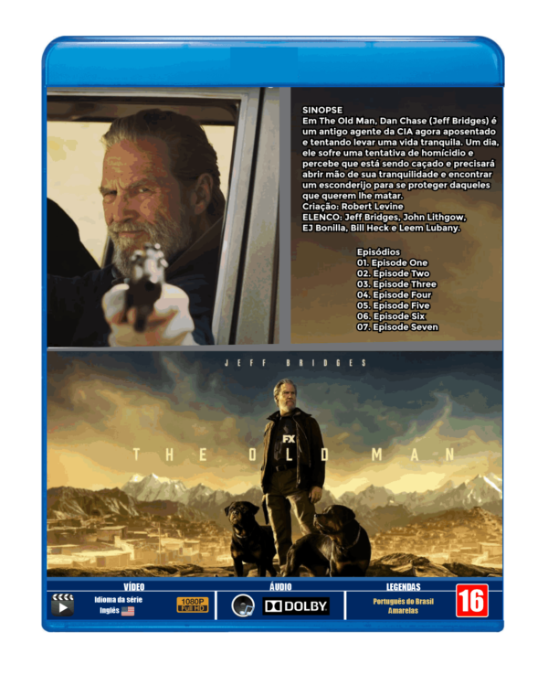THE OLD MAN - 1ª TEMPORADA - LEGENDADO - Image 3
