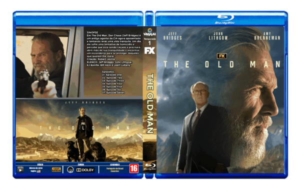 THE OLD MAN - 1ª TEMPORADA - LEGENDADO - Image 4