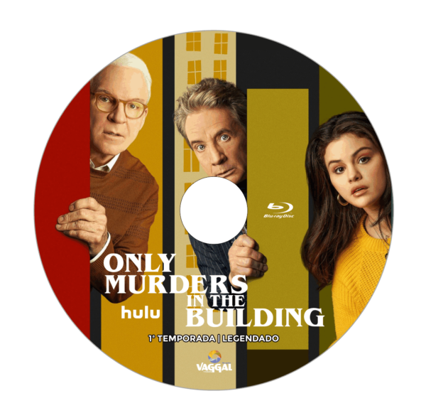 ONLY MURDERS IN THE BUILDING - 1ª TEMPORADA - LEGENDADO - Image 2