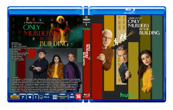 ONLY MURDERS IN THE BUILDING - 1ª TEMPORADA - LEGENDADO - Image 4