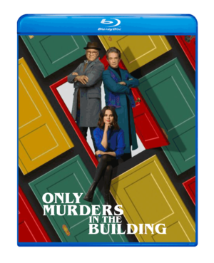 ONLY MURDERS IN THE BUILDING - 2ª TEMPORADA - LEGENDADO