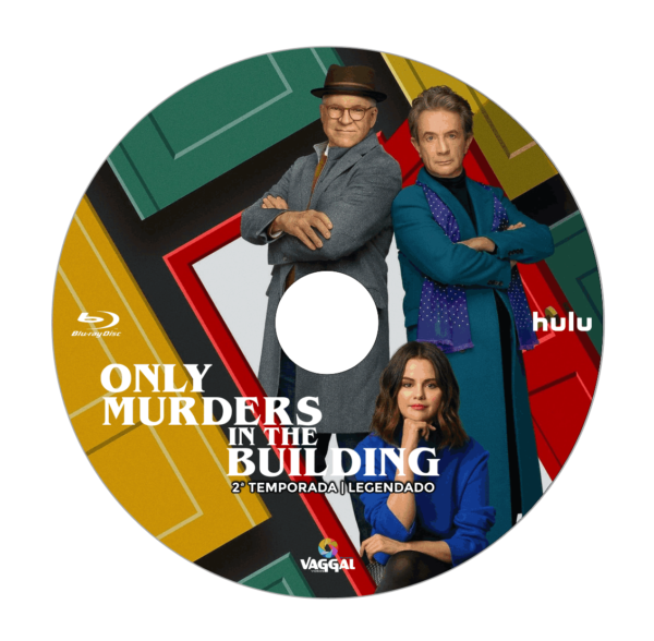 ONLY MURDERS IN THE BUILDING - 2ª TEMPORADA - LEGENDADO - Image 2
