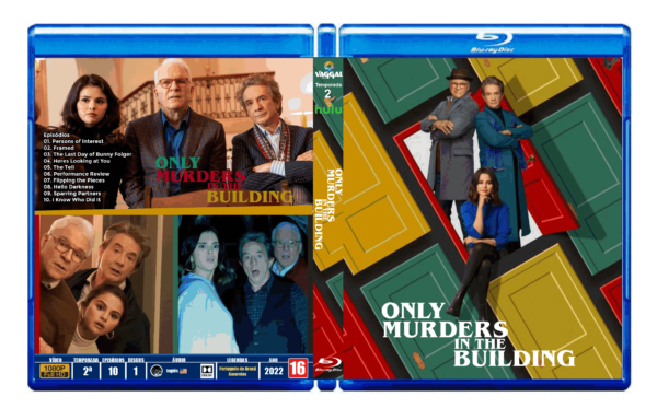 ONLY MURDERS IN THE BUILDING - 2ª TEMPORADA - LEGENDADO - Image 4