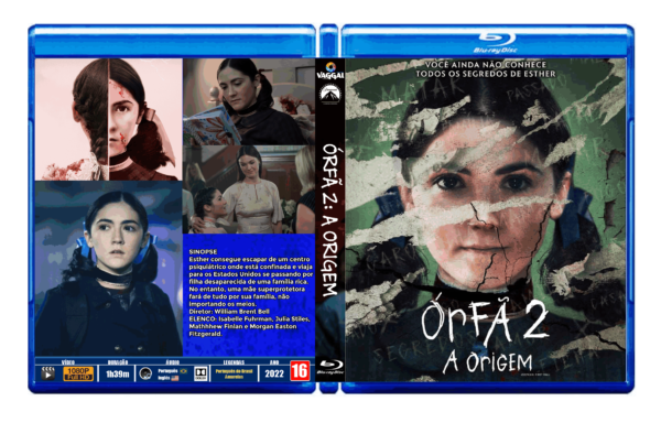 ÓRFÃ 2 - 2022 - DUBLADO E LEGENDADO - Image 4