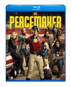 PACIFICADOR - 1ª TEMPORADA - DUBLADO E LEGENDADO