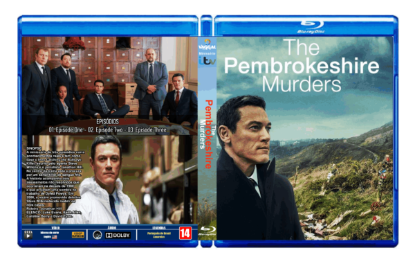 THE PEMBROKESHIRE MURDERS - MINISSÉRIE - LEGENDADO - Image 4