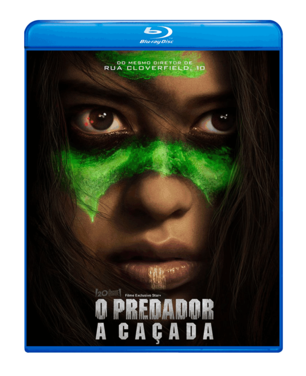 O PREDADOR: A CAÇADA - 2022 - DUBLADO E LEGENDADO