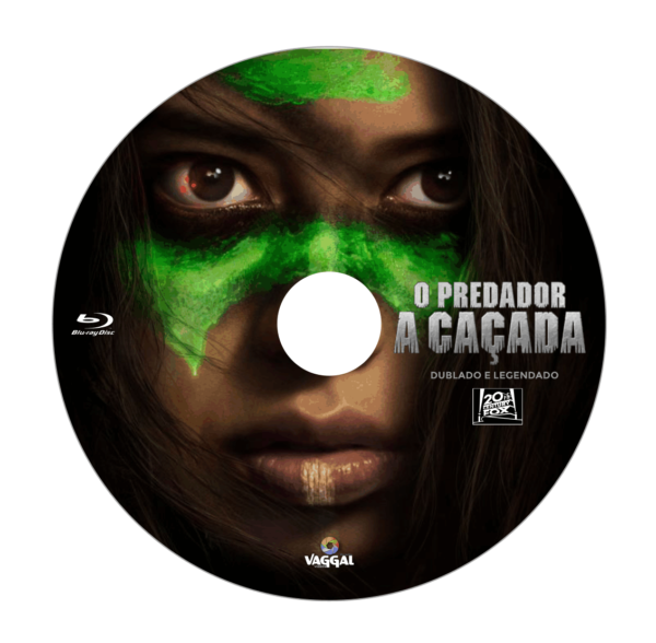 O PREDADOR: A CAÇADA - 2022 - DUBLADO E LEGENDADO - Image 2
