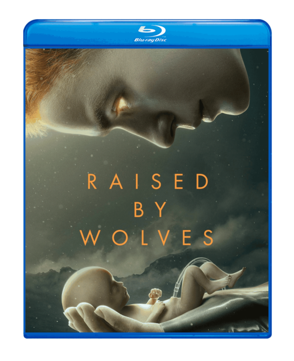 RAISED BY WOLVES - 1ª TEMPORADA - LEGENDADO