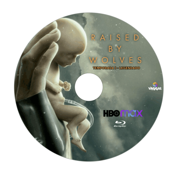 RAISED BY WOLVES - 1ª TEMPORADA - LEGENDADO - Image 2