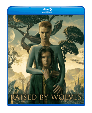 RAISED BY WOLVES - 2ª TEMPORADA - LEGENDADO