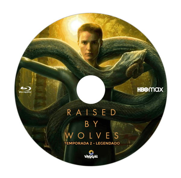 RAISED BY WOLVES - 2ª TEMPORADA - LEGENDADO - Image 2