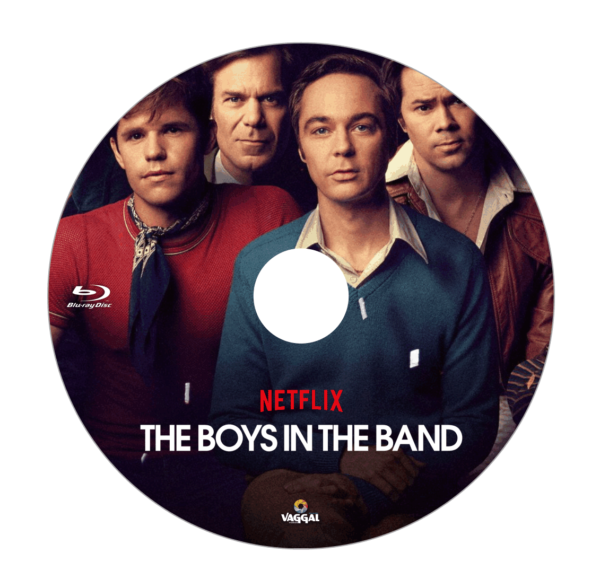 OS RAPAZES DA BANDA - 2020 - DUBLADO E LEGENDADO - Image 2
