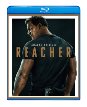 REACHER - 1ª TEMPORADA - DUBLADO E LEGENDADO