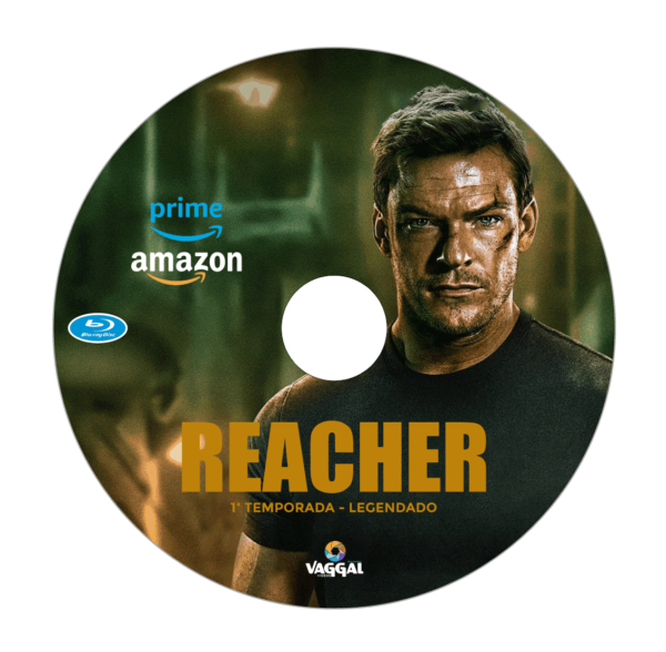 REACHER - 1ª TEMPORADA - DUBLADO E LEGENDADO - Image 2