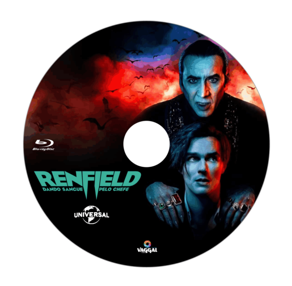 RENFIELD: DANDO SANGUE PELO CHEFE - 2023 - DUBLADO E LEGENDADO - Image 2