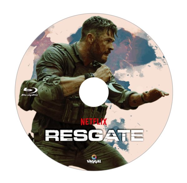 RESGATE - 2020 - DUBLADO E LEGENDADO - Image 2