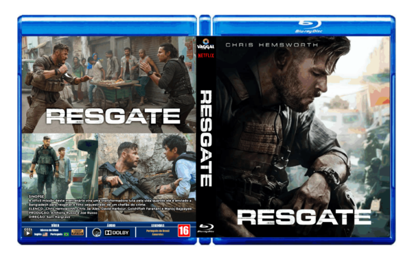 RESGATE - 2020 - DUBLADO E LEGENDADO - Image 4
