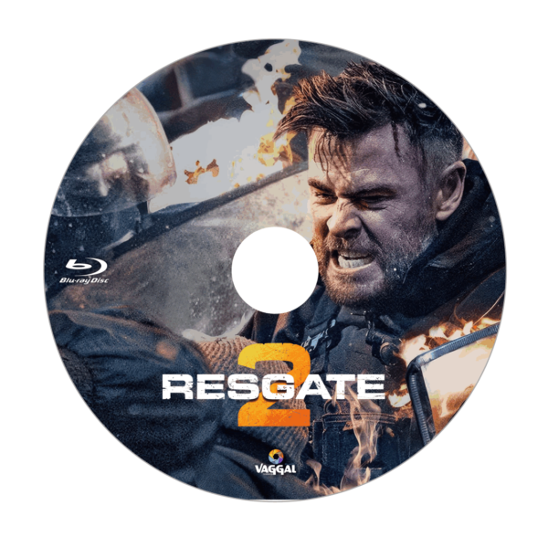 RESGATE 2 - 2023 - DUBLADO E LEGENDADO - Image 2