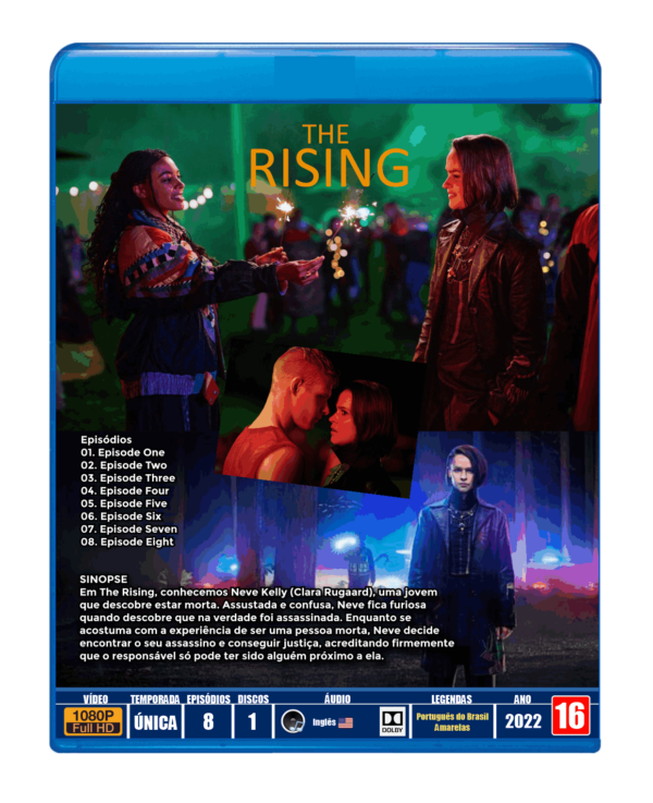 THE RISING - MINISSÉRIE - LEGENDADO - Image 3