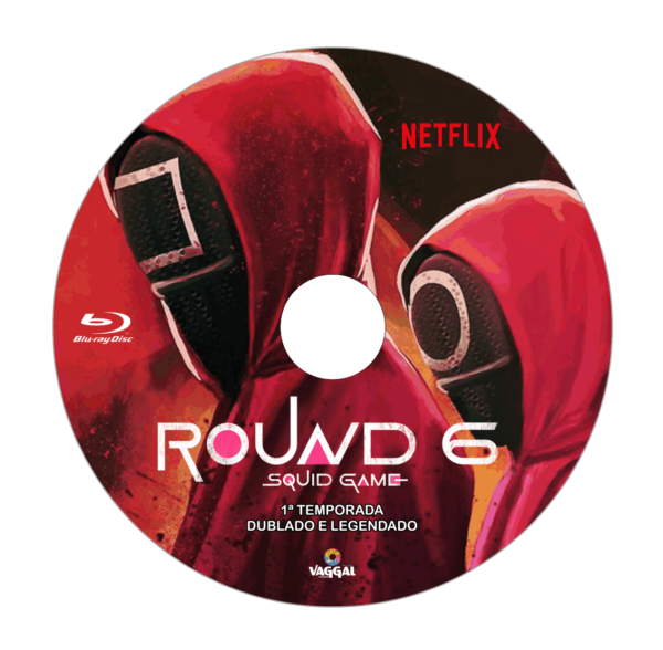 ROUND 6 (SQUID GAMES) - 1ª TEMPORADA - DUBLADO E LEGENDADO - Image 2