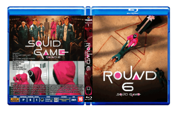 ROUND 6 (SQUID GAMES) - 1ª TEMPORADA - DUBLADO E LEGENDADO - Image 4