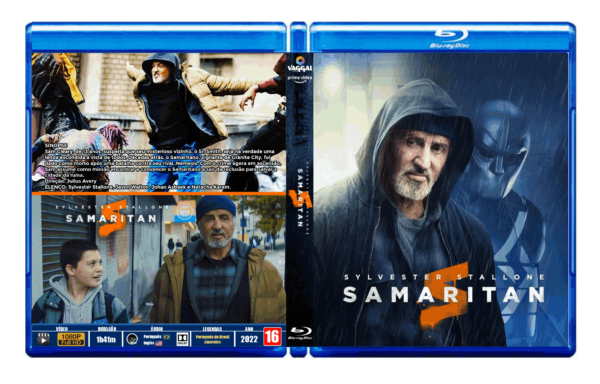 SAMARITAN - 2022 - DUBLADO E LEGENDADO - Image 4