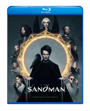 THE SANDMAN - 1ª TEMPORADA - DUBLADO E LEGENDADO