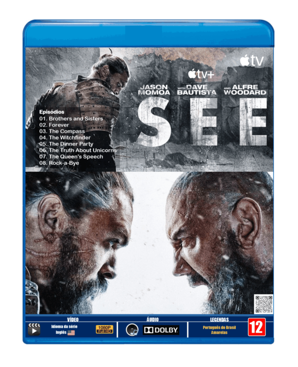SEE - 2ª TEMPORADA - LEGENDADO - Image 3