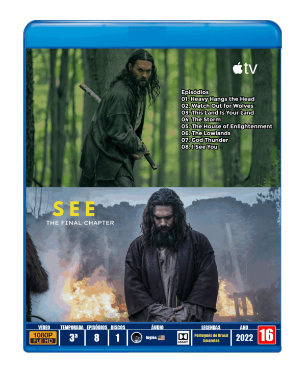 SEE - 3ª TEMPORADA - LEGENDADO - Image 3