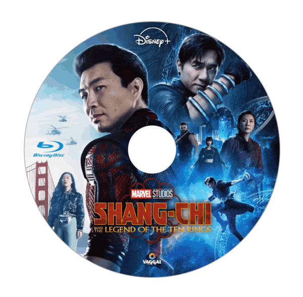 SHANG-CHI E A LENDA DOS DEZ ANÉIS - 2021 - DUBLADO E LEGENDADO - Image 2
