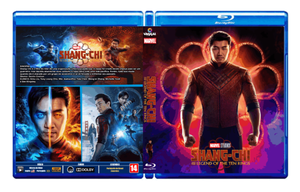 SHANG-CHI E A LENDA DOS DEZ ANÉIS - 2021 - DUBLADO E LEGENDADO - Image 4