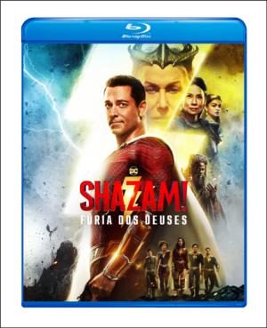 SHAZAM! FÚRIA DOS DEUSES - 2023 - DUBLADO E LEGENDADO